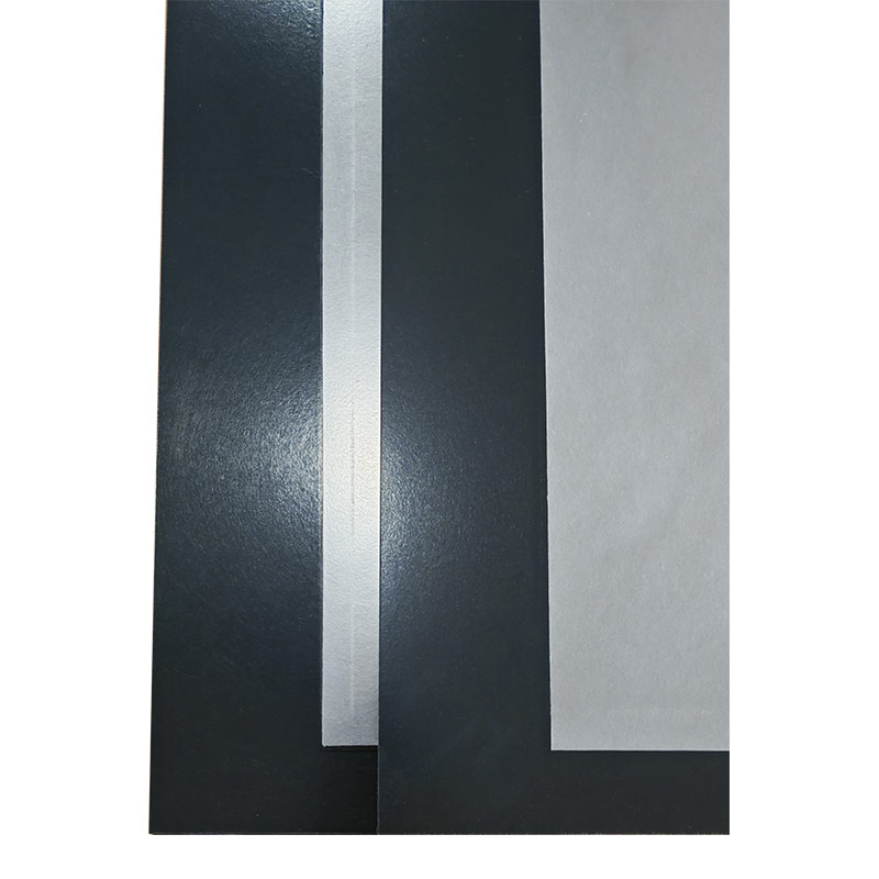 Kaynaklı Kenarlı Karbon Fiber Takviyeli Kompozit Esnek Grafit Bipolar Plaka
